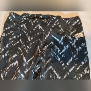 The North Face Printed Active Leggings | Size M